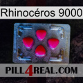 Rhinocéros 9000 13